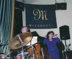 Metronome Cafe in New York City